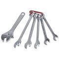 Apex Tool Group 6Pc Chr Wrench Set DR71318
